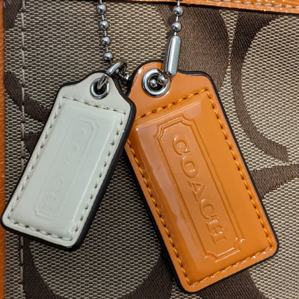 Coach handbag - Picture 3 of 10